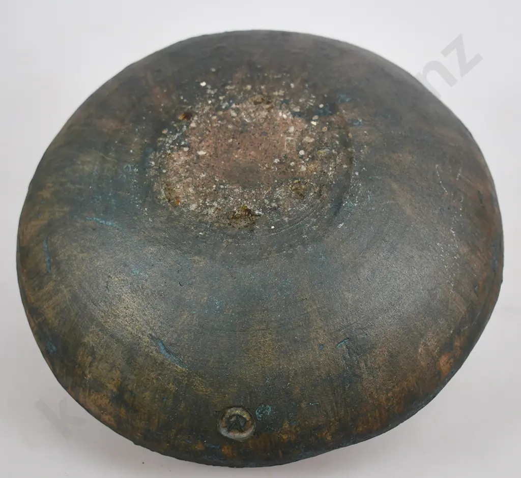 DAME DOREEN BLUMHARDT SQUAT VESSEL/VASE Image 1++