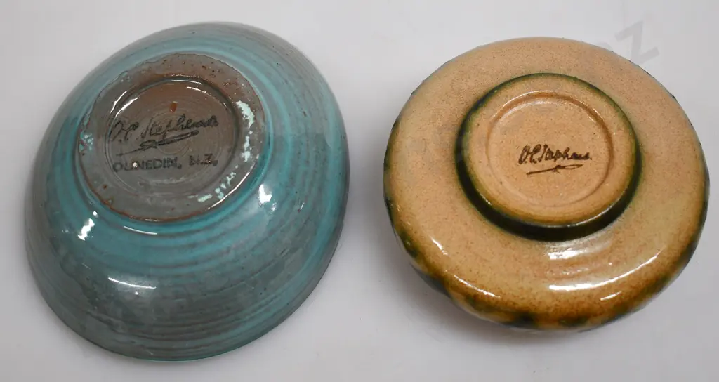 O C STEPHENS DUNEDIN DISHES Image 1++