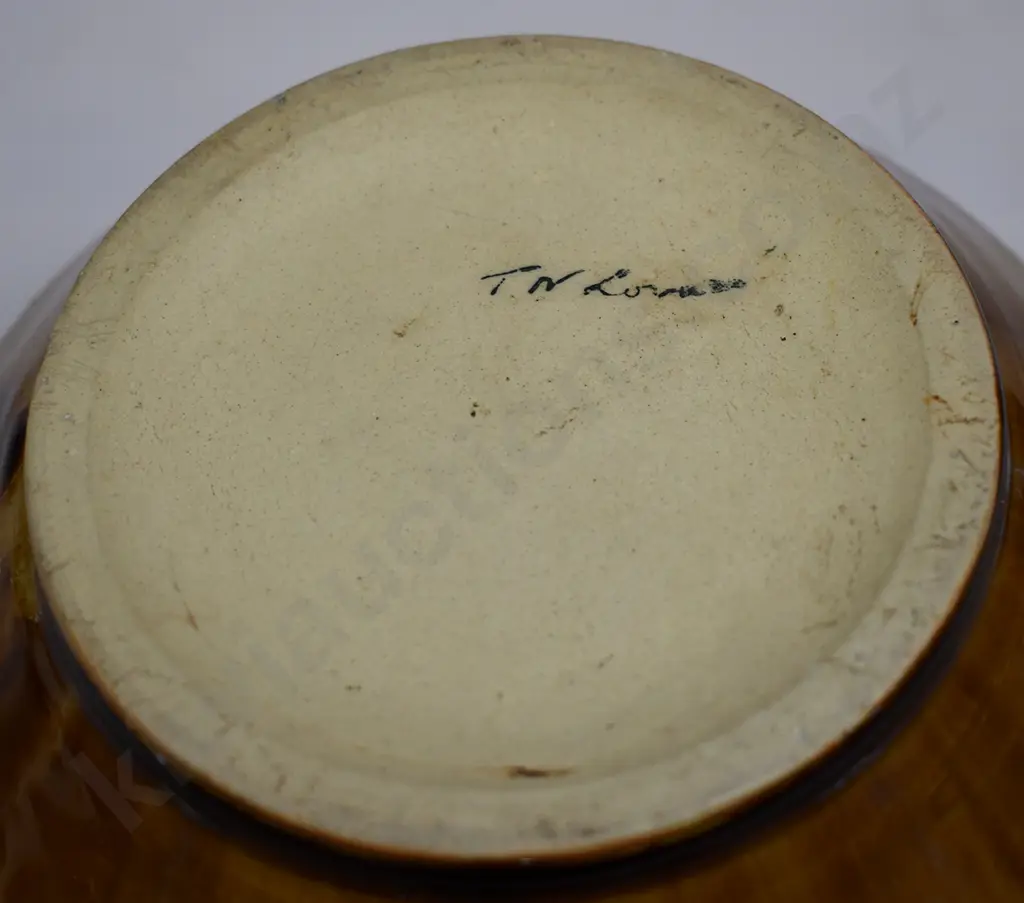 LOVATT (TEMUKA) BOWL & VASE Image 1++