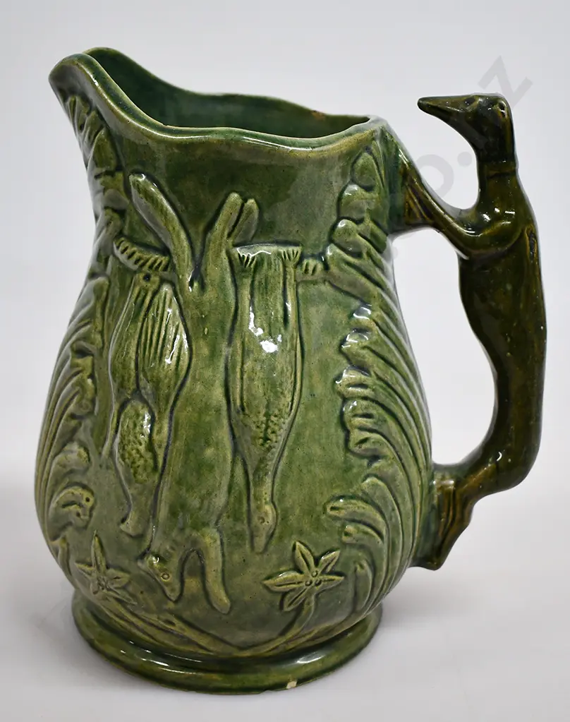 LUKE ADAMS HUNTING JUG Image 1++