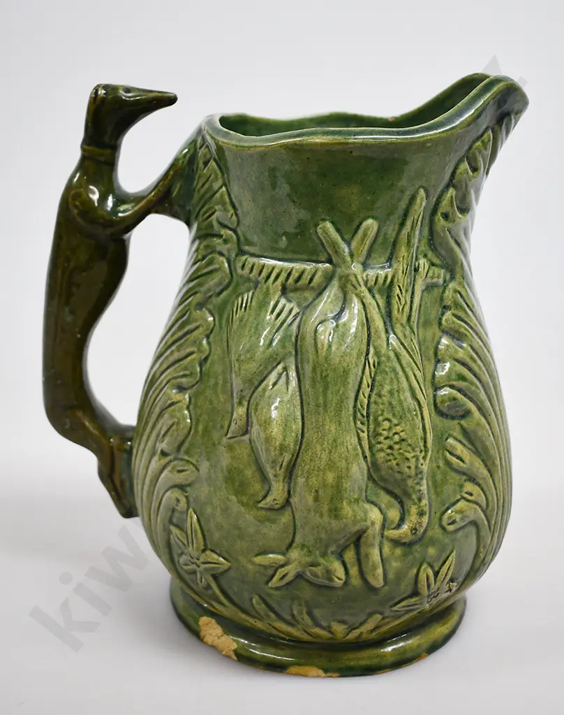 LUKE ADAMS HUNTING JUG Image 1++