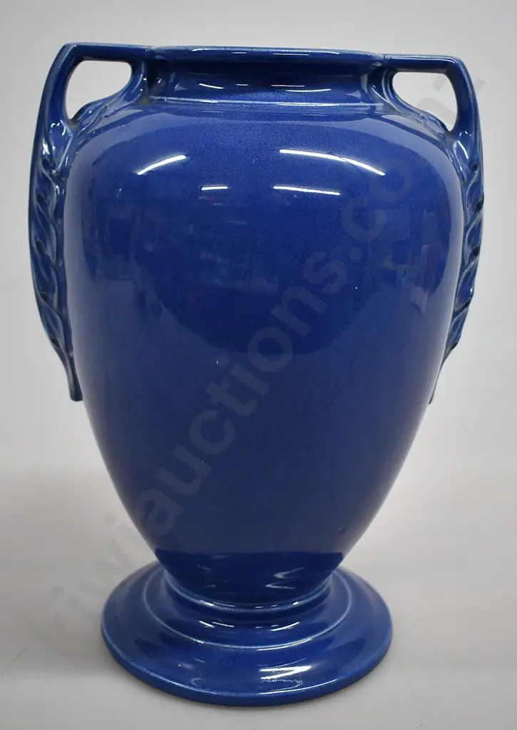 TEMUKA GRECIAN STYLE 2 HANDLED VASE Image 1++