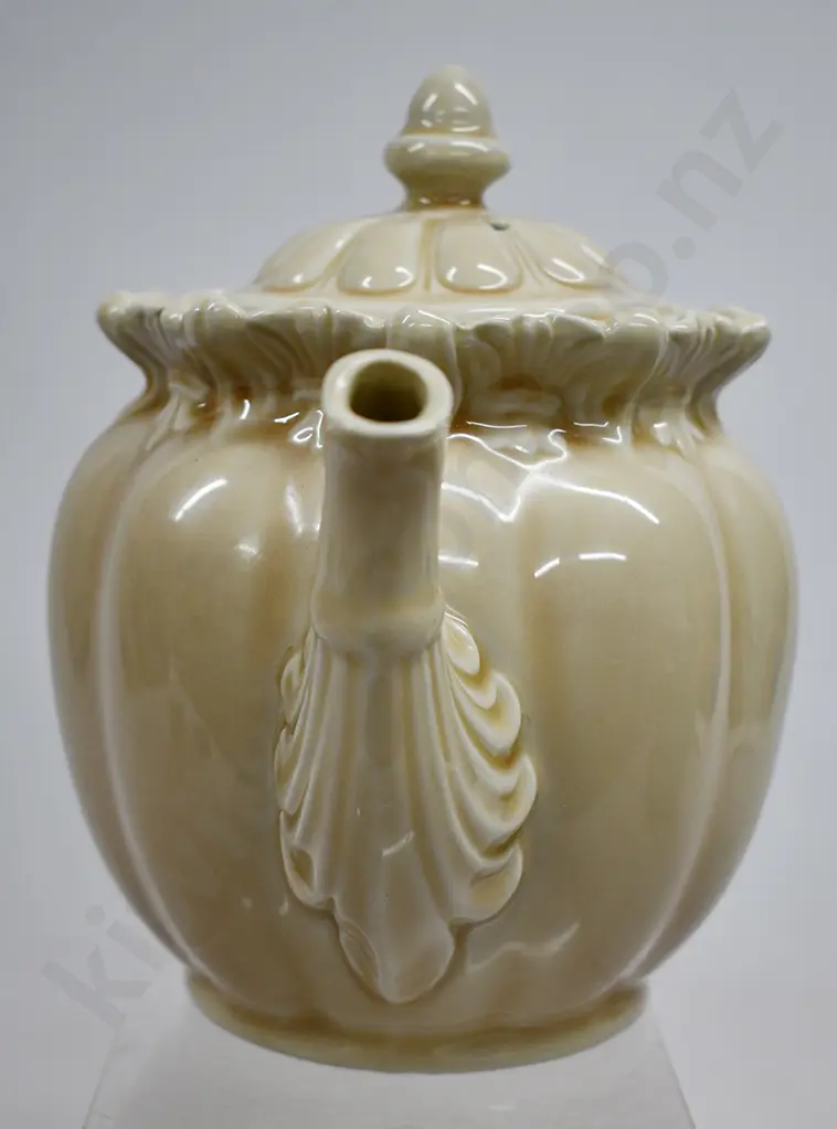 TEMUKA WARE TEAPOT Image 1++