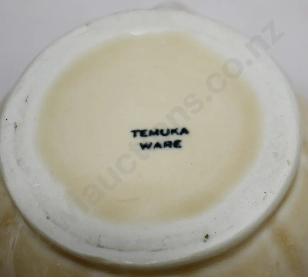 TEMUKA WARE TEAPOT Image 1++