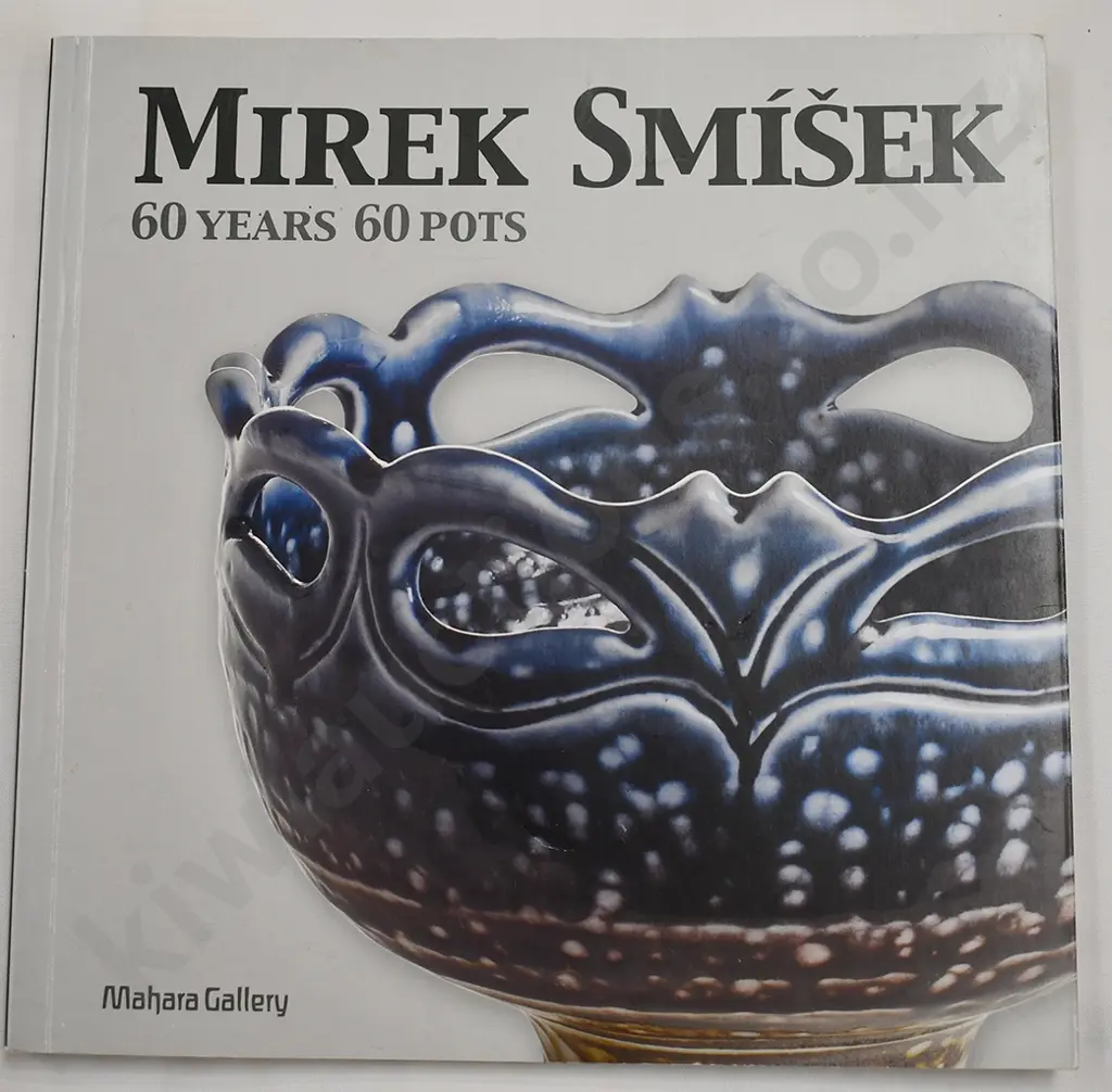 MIREK SMISEK 60 YEARS 60 POTS, MAHARA GALLERY Image 1++