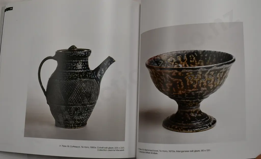 MIREK SMISEK 60 YEARS 60 POTS, MAHARA GALLERY Image 1++