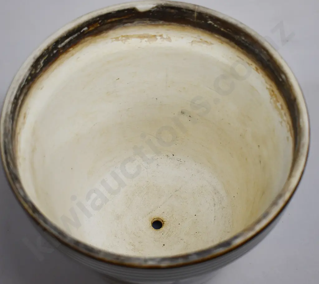 ROYAL OAK POTTERY PLANTER Image 1++