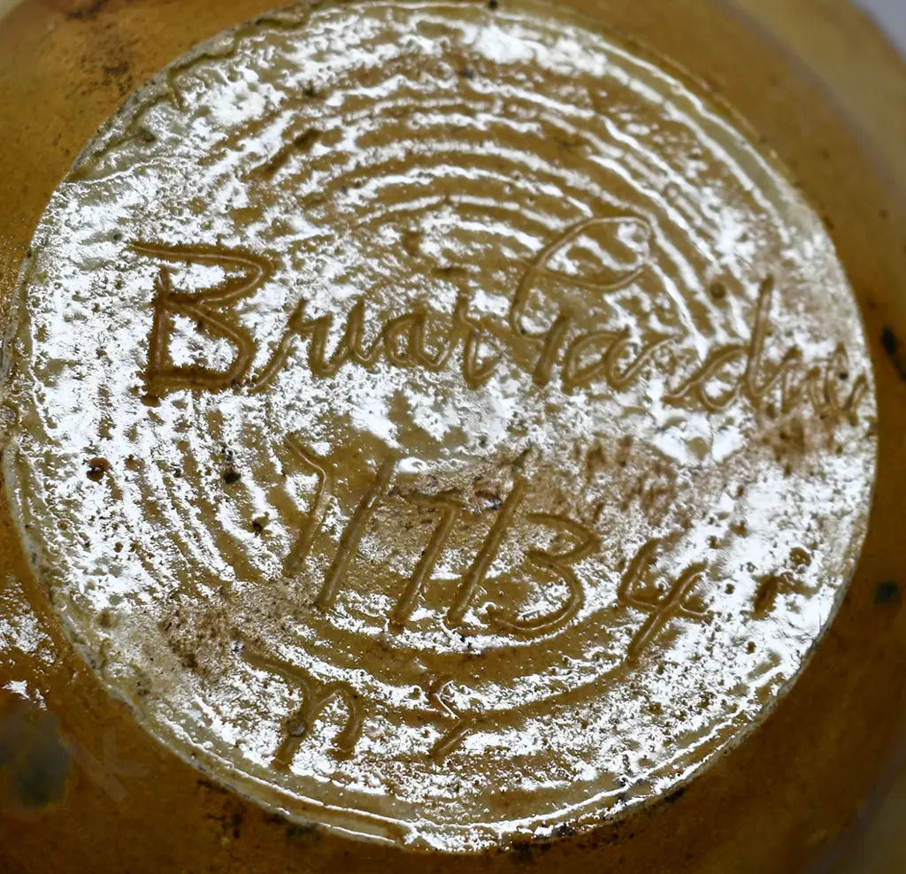 BRIAR GARDNER POTTERY Image 1++