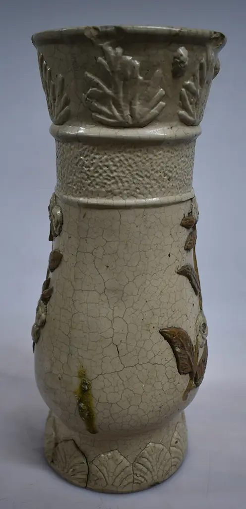 WAIMANGAROA POTTERY UMBRELLA STAND Image 1++