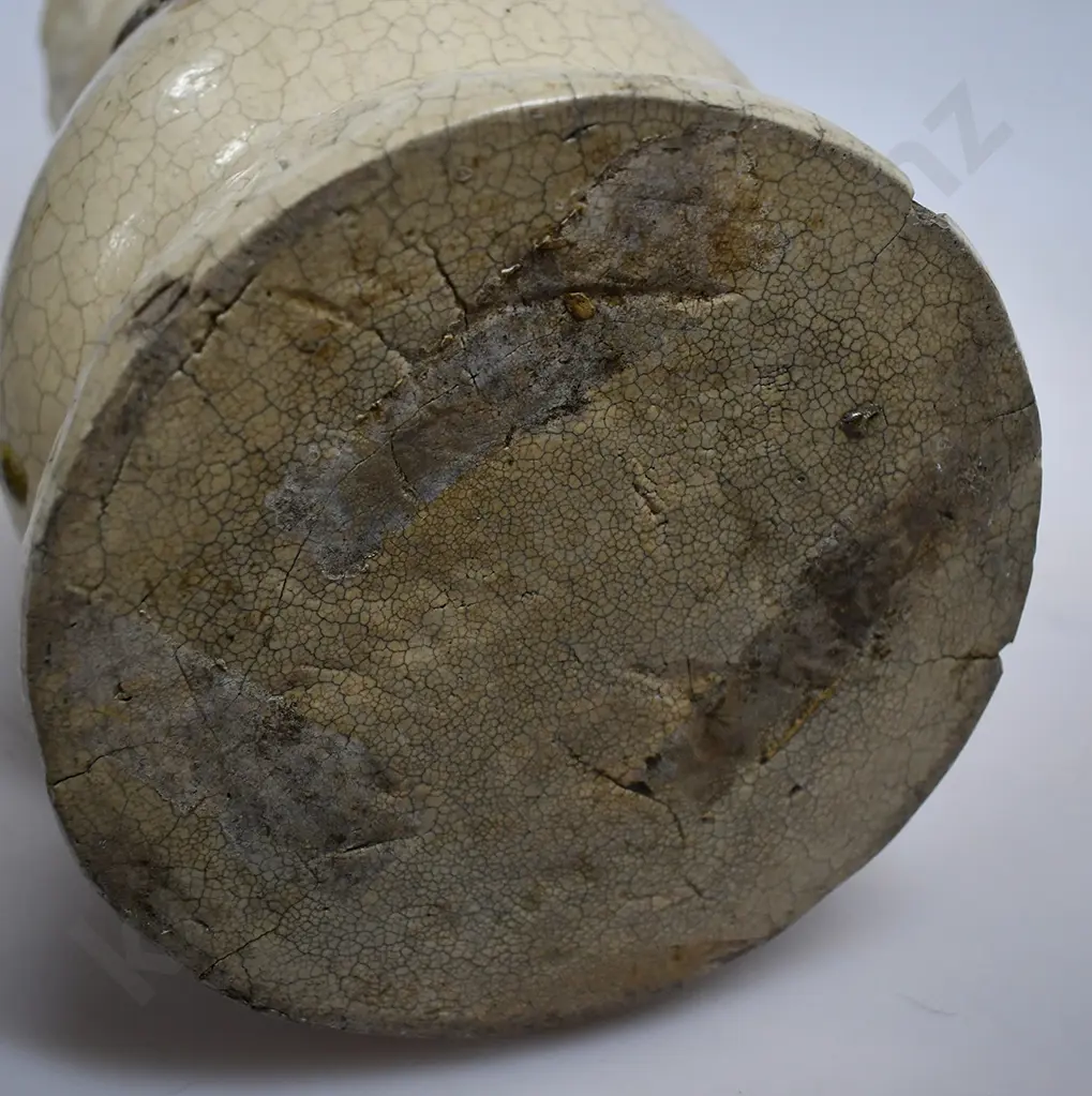 WAIMANGAROA POTTERY UMBRELLA STAND Image 1++