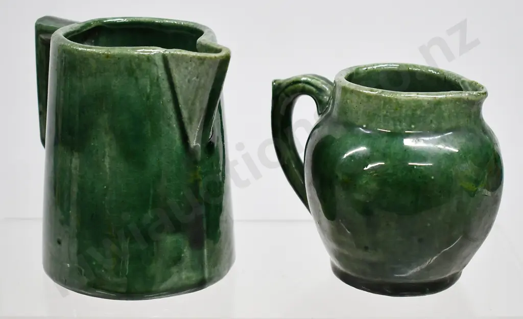 LUKE ADAMS CREAM JUGS Image 1++
