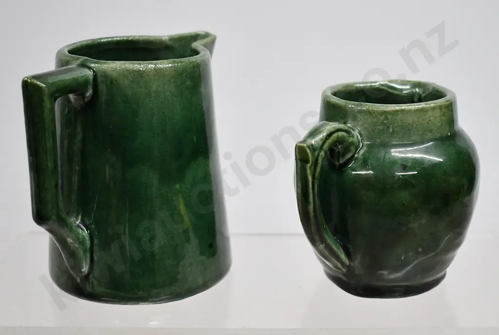 LUKE ADAMS CREAM JUGS Image 1++
