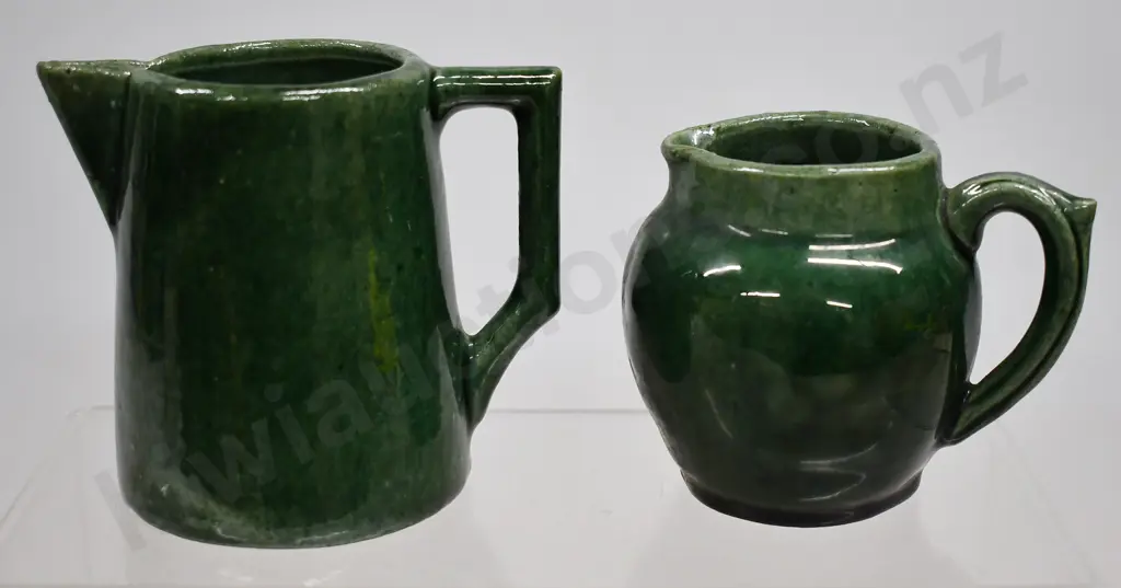 LUKE ADAMS CREAM JUGS Image 1++