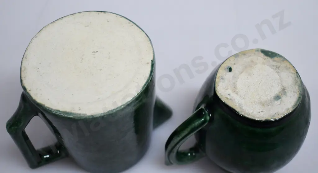 LUKE ADAMS CREAM JUGS Image 1++