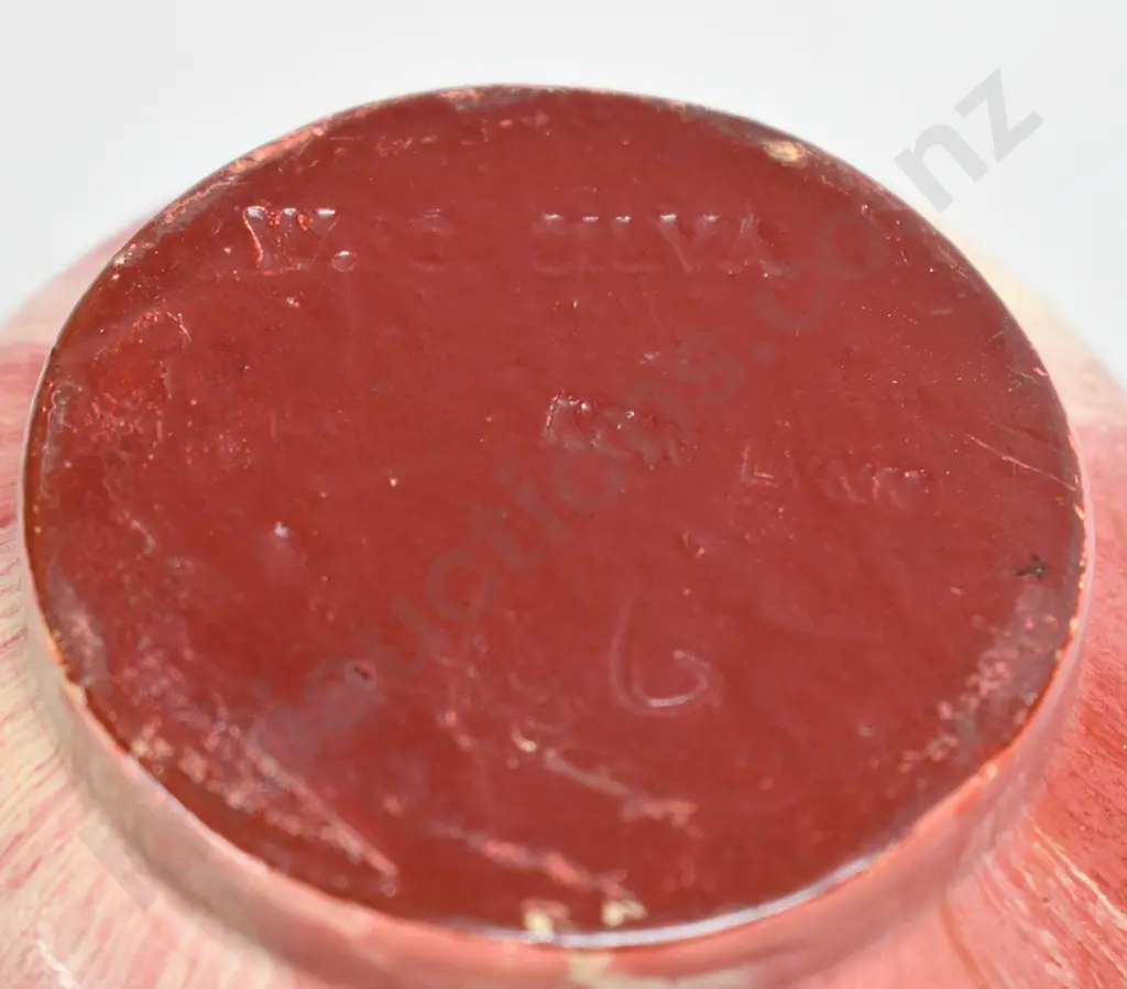 SILVA NEW LYNN PINK VASE Image 1++
