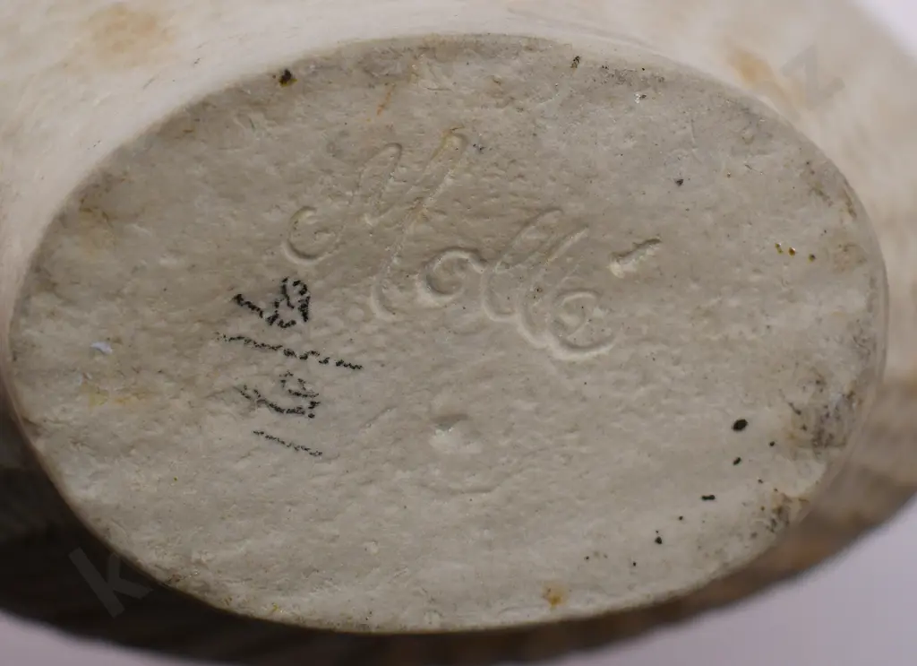 MOLLE' POTTERY BASKET Image 1++