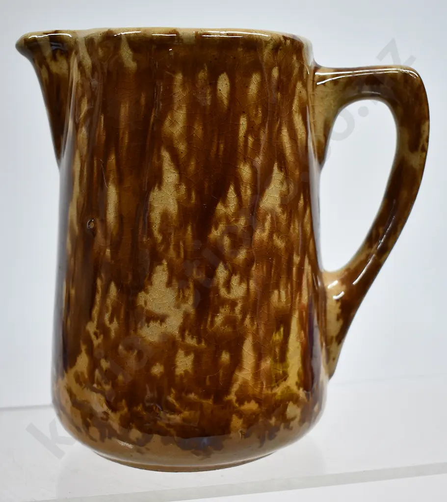 NZ POTTERIES WELLINGTON JUG Image 1++