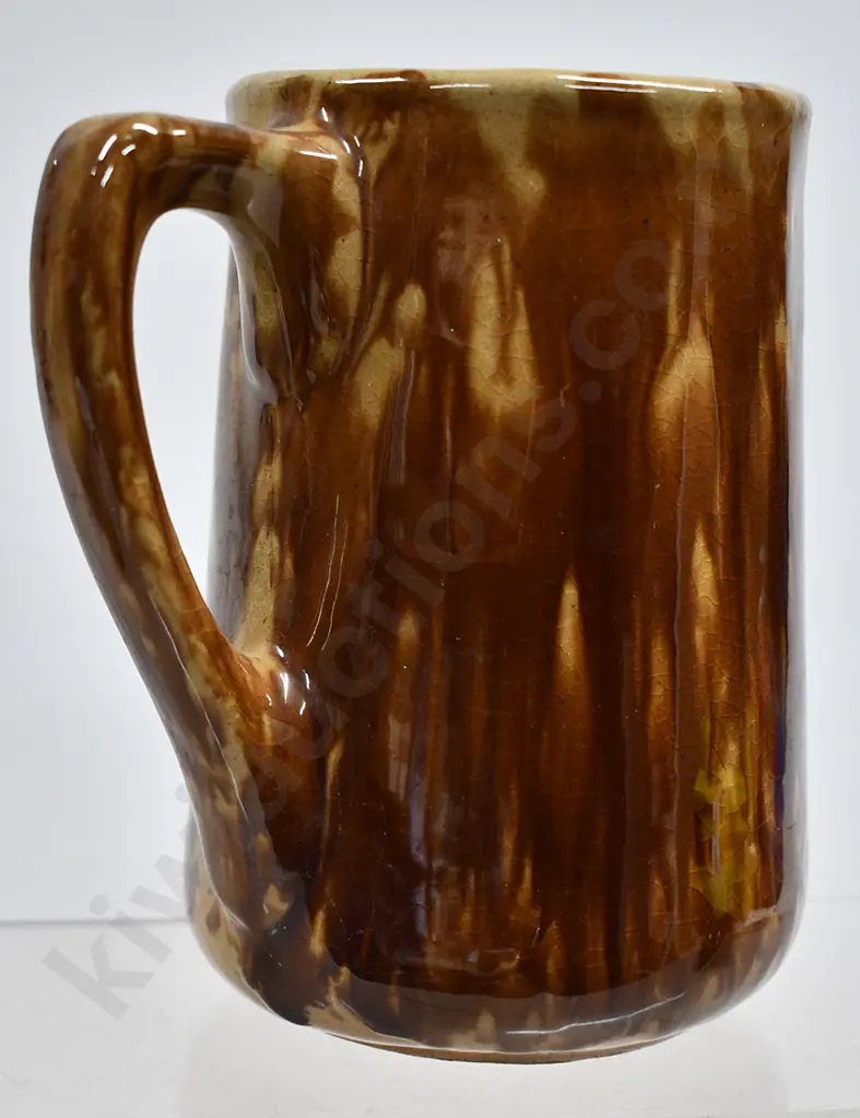 NZ POTTERIES WELLINGTON JUG Image 1++