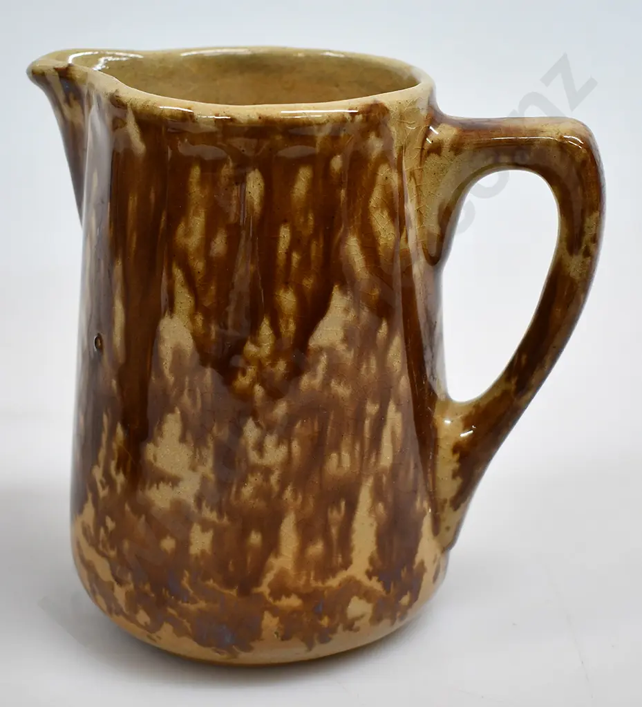 NZ POTTERIES WELLINGTON JUG Image 1++