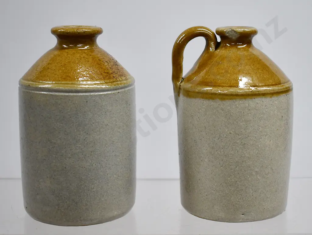 STOUR WARE POTTERY SAMPLE STONE JAR Image 1++