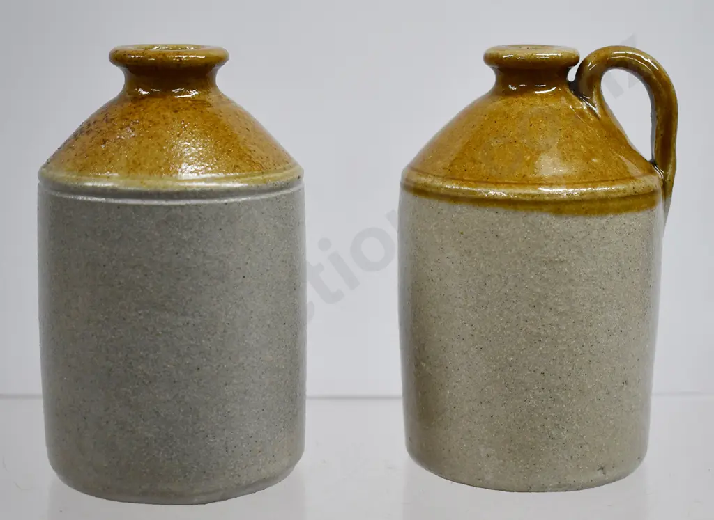 STOUR WARE POTTERY SAMPLE STONE JAR Image 1++