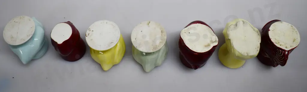 CROWN LYNN EGG CUPS Image 1++