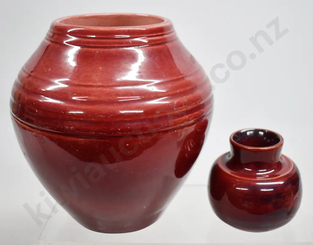 O. C. STEPHENS DUNEDIN VASES Image 1++