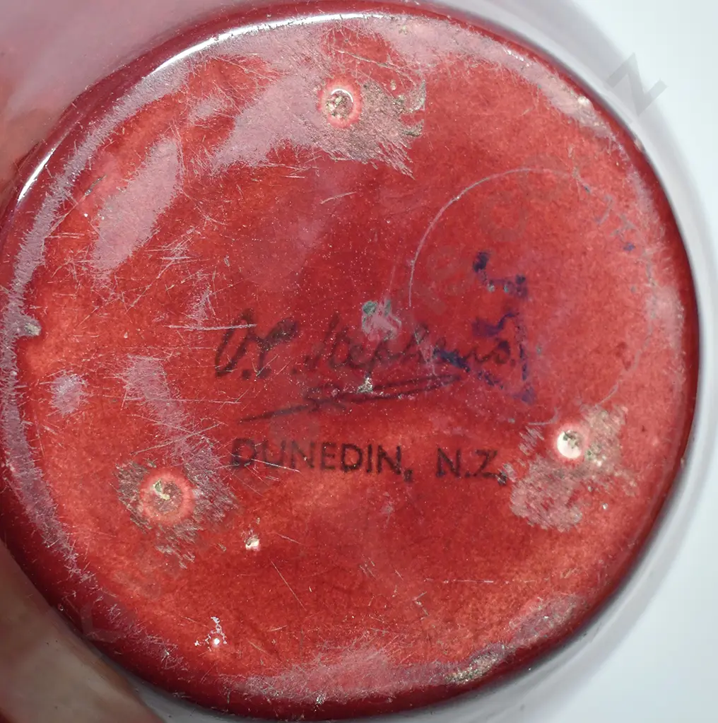O. C. STEPHENS DUNEDIN VASES Image 1++