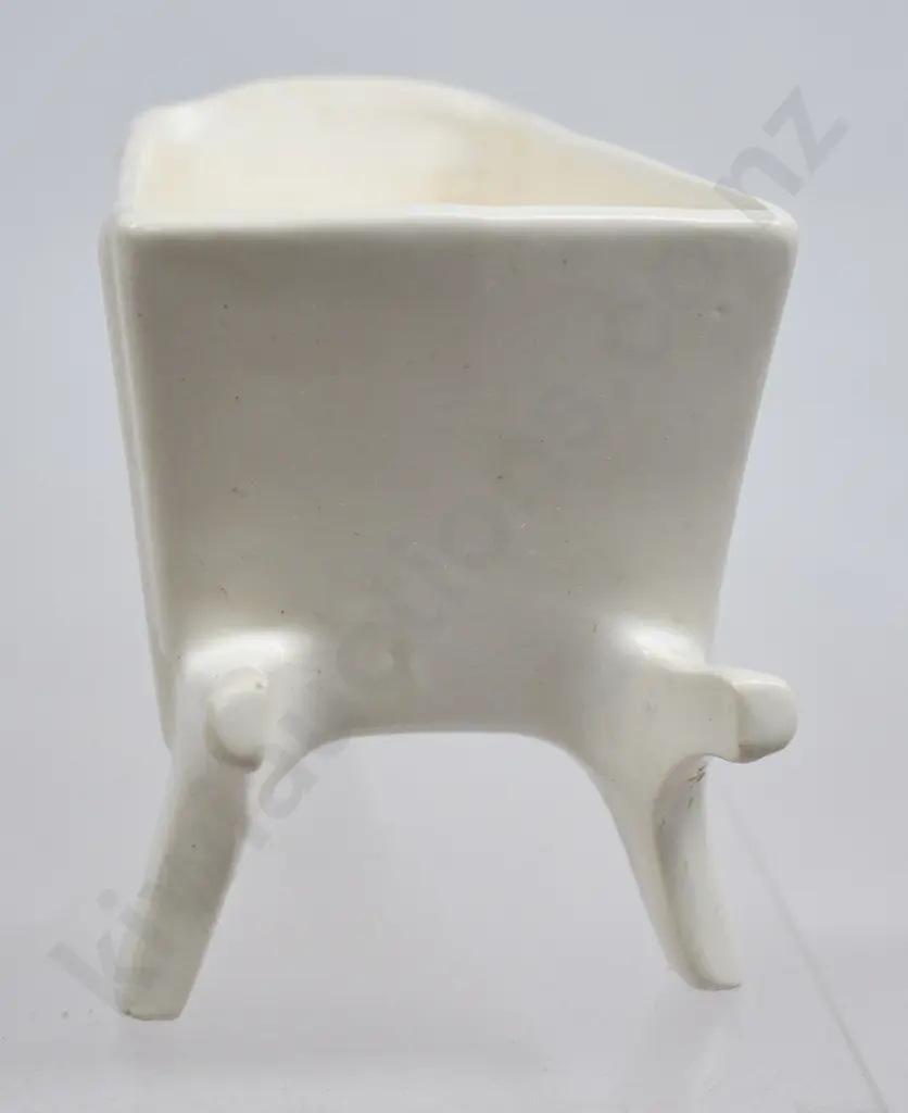 CROWN LYNN WHEELBARROW VASE Image 1++