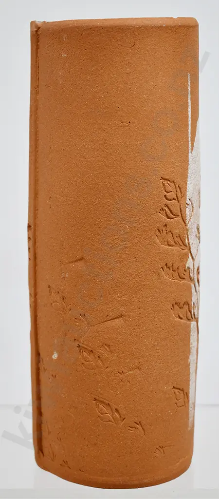 TATYANNA MEHARRY WAR STORY EXHIBITION VASE Image 1++