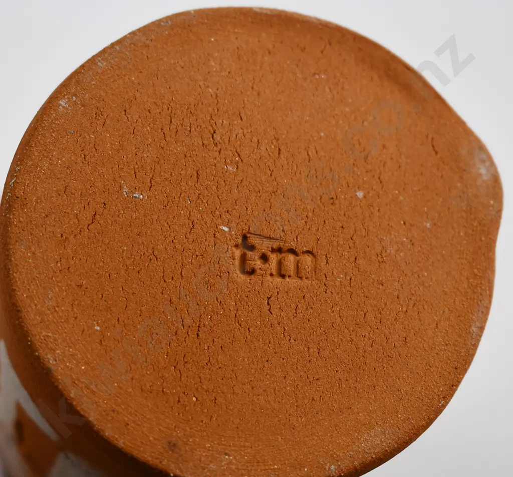 TATYANNA MEHARRY WAR STORY EXHIBITION VASE Image 1++