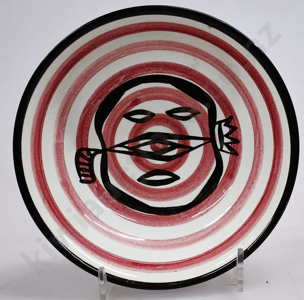 CROWN LYNN HAND WERK CERAMIC BOWL Image 1++