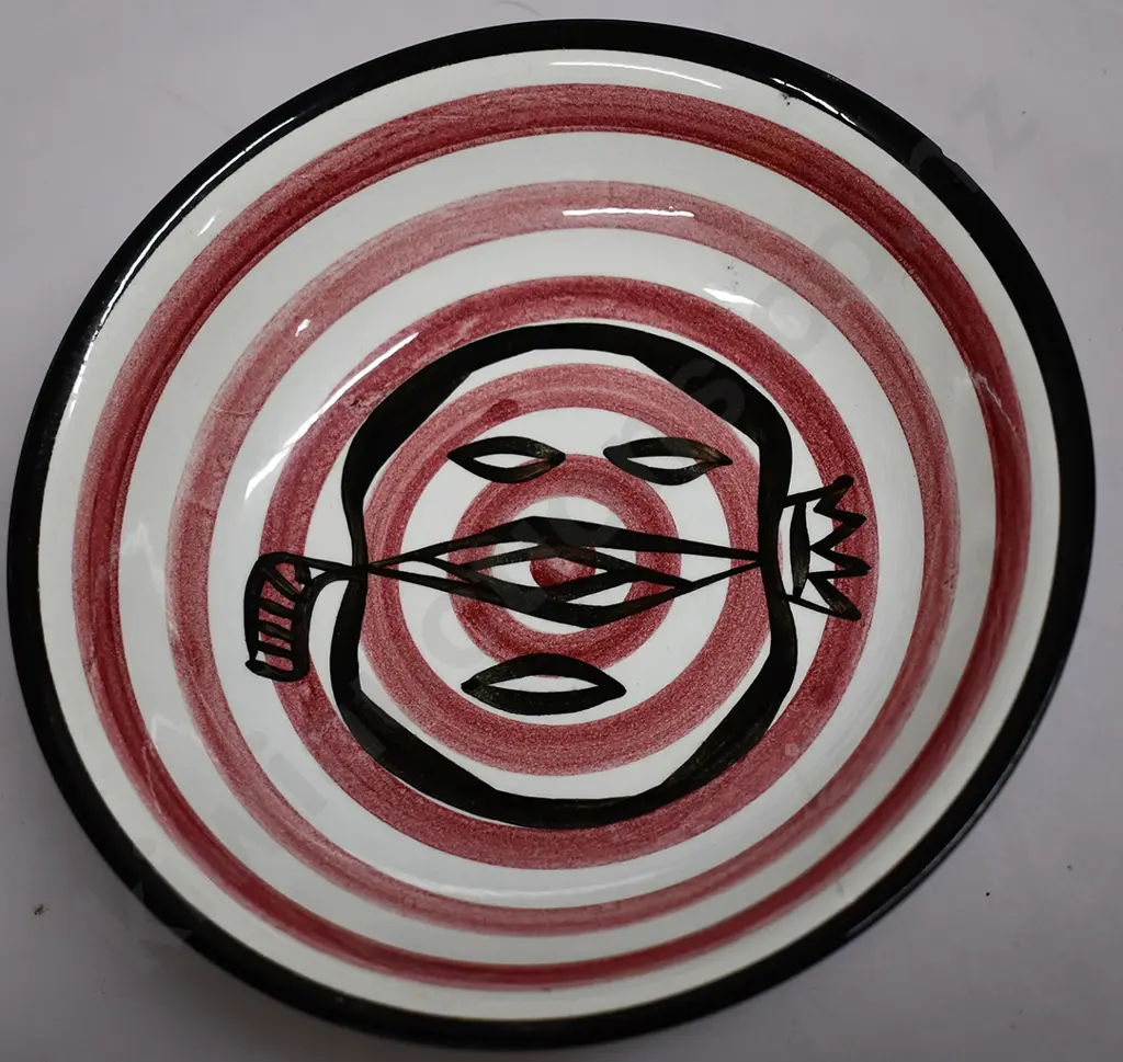 CROWN LYNN HAND WERK CERAMIC BOWL Image 1++