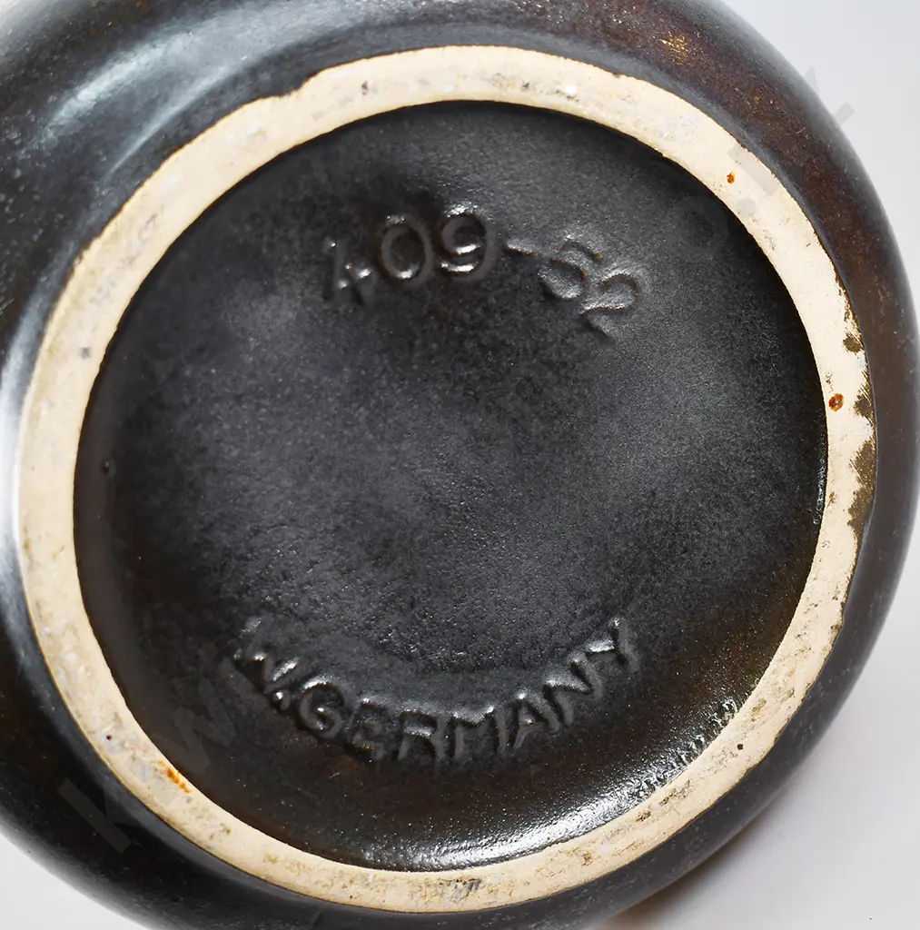 WEST GERMAN POTTERY FLOOR VASE Image 1++