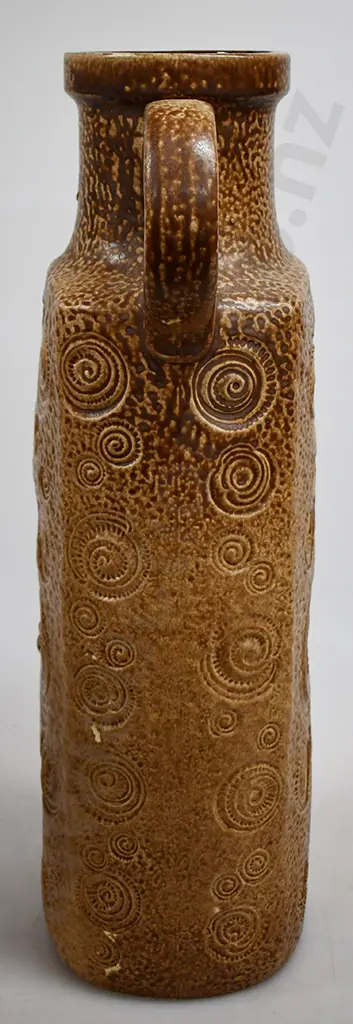 WEST GERMAN POTTERY FLOOR VASE Image 1++