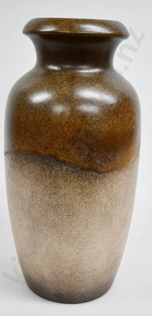 WEST GERMAN POTTERY VASES Image 1++