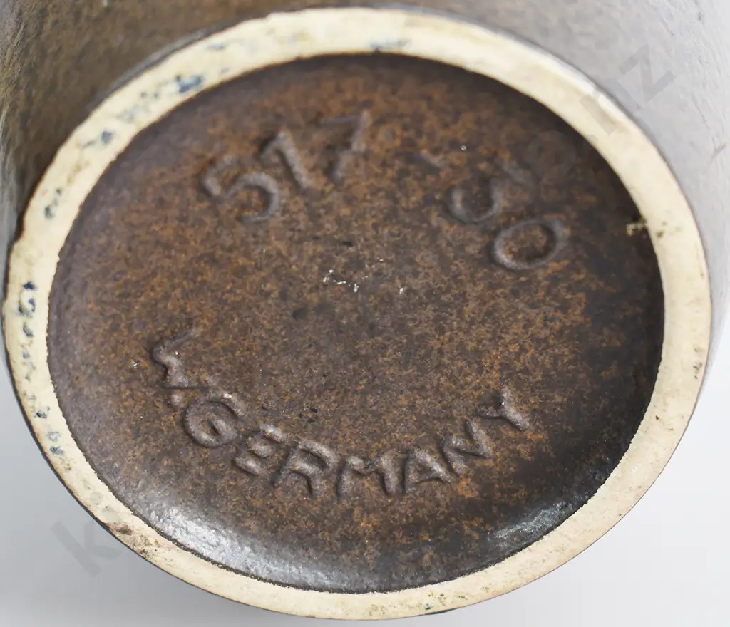 WEST GERMAN POTTERY VASES Image 1++