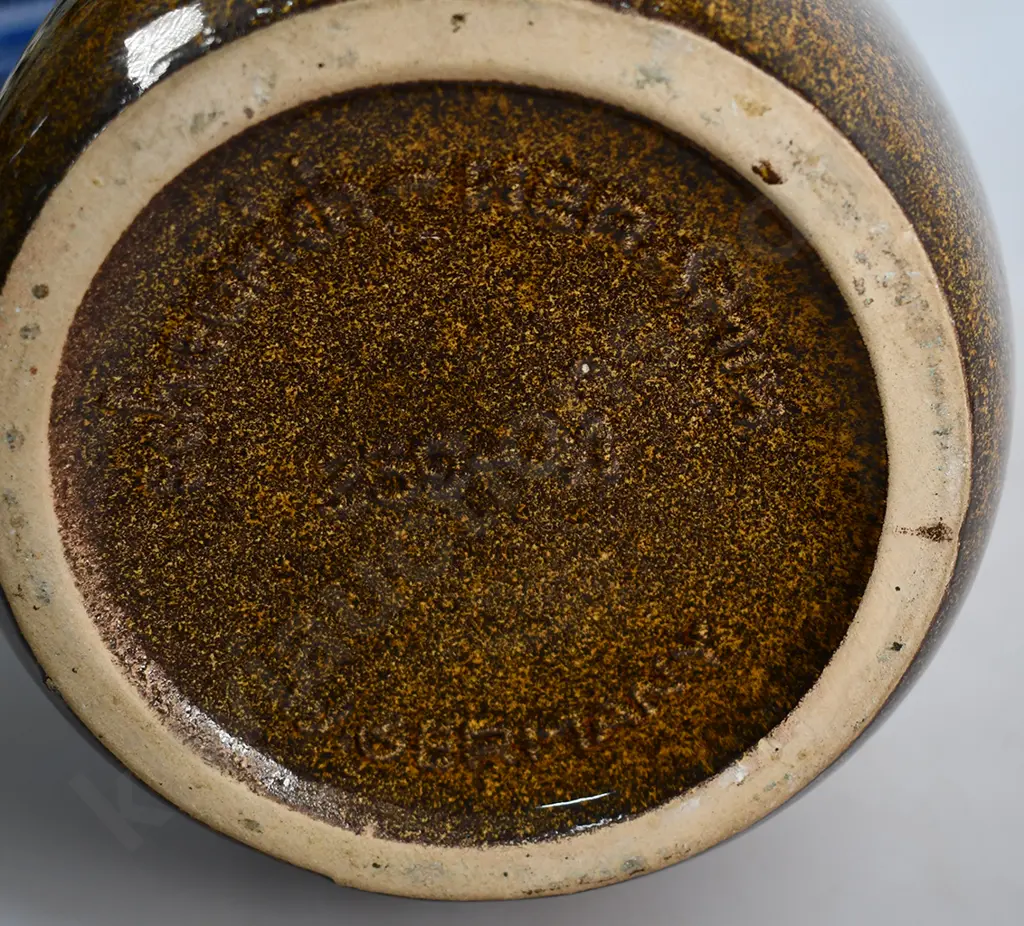 WEST GERMAN POTTERY VASES Image 1++