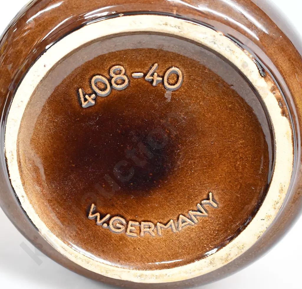 WEST GERMAN POTTERY VASE Image 1++