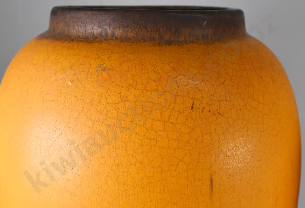 WEST GERMAN POTTERY FLOOR VASES Image 1++
