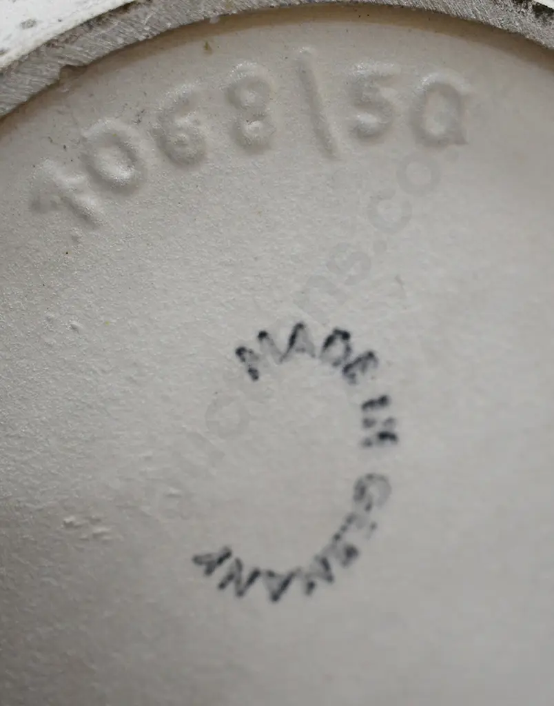 WEST GERMAN POTTERY FLOOR VASES Image 1++