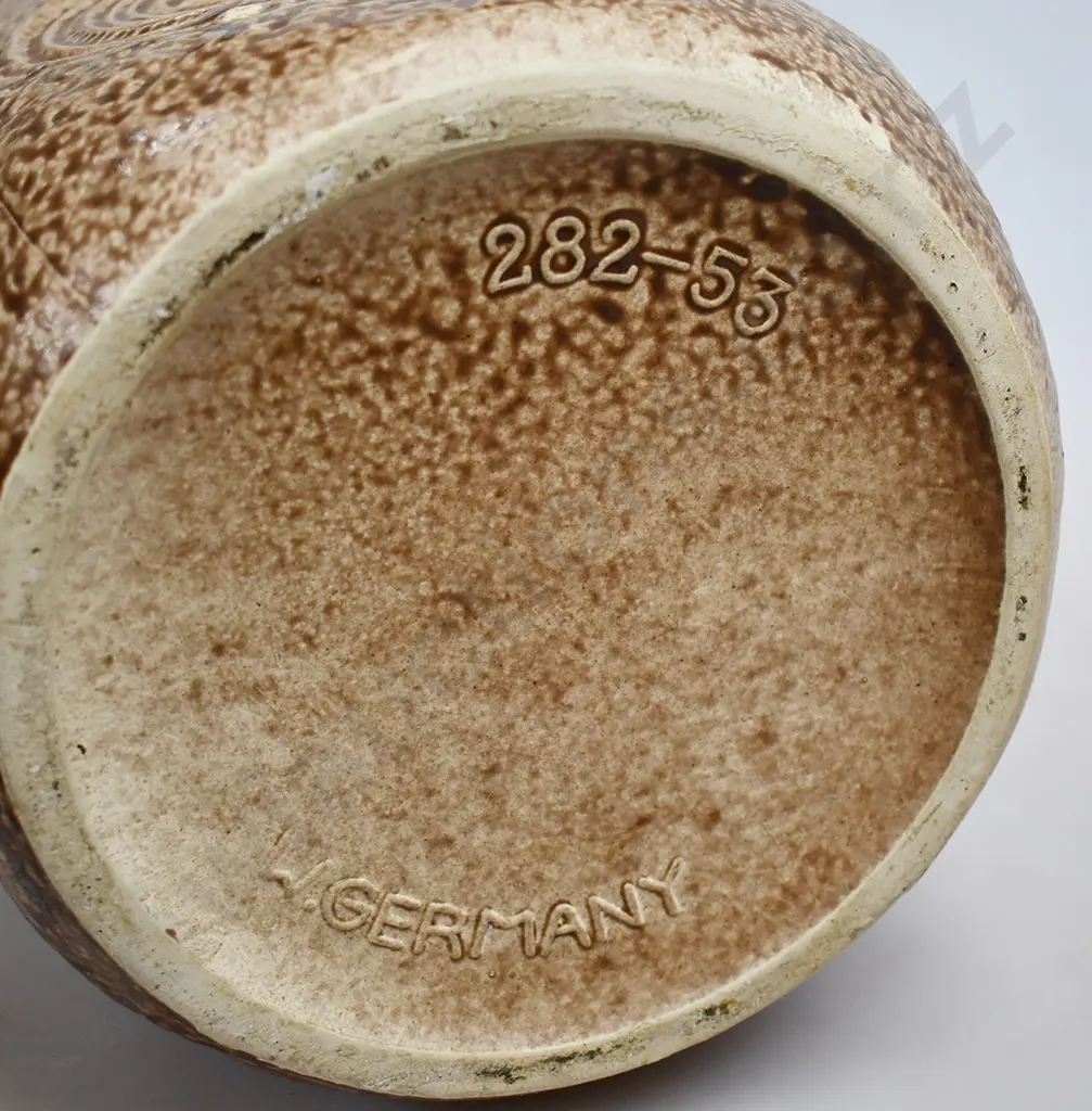 WEST GERMAN POTTERY FLOOR VASE Image 1++