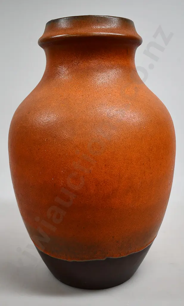 WEST GERMAN POTTERY FLOOR VASE Image 1++