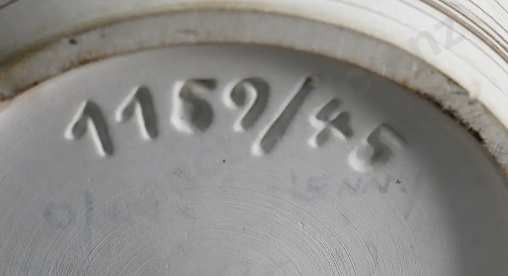 WEST GERMAN POTTERY FLOOR VASE/LAMP BASE Image 1++