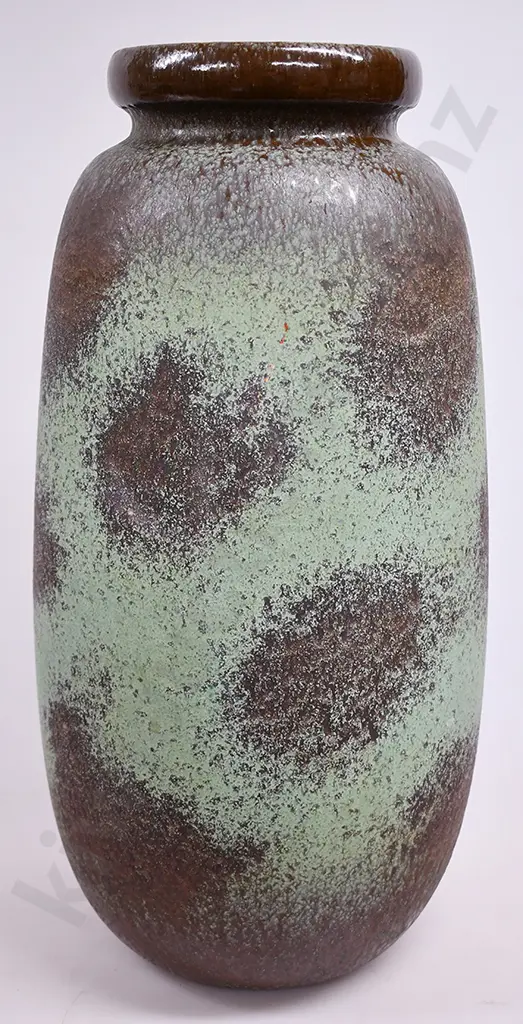 WEST GERMAN POTTERY FLOOR VASE Image 1++