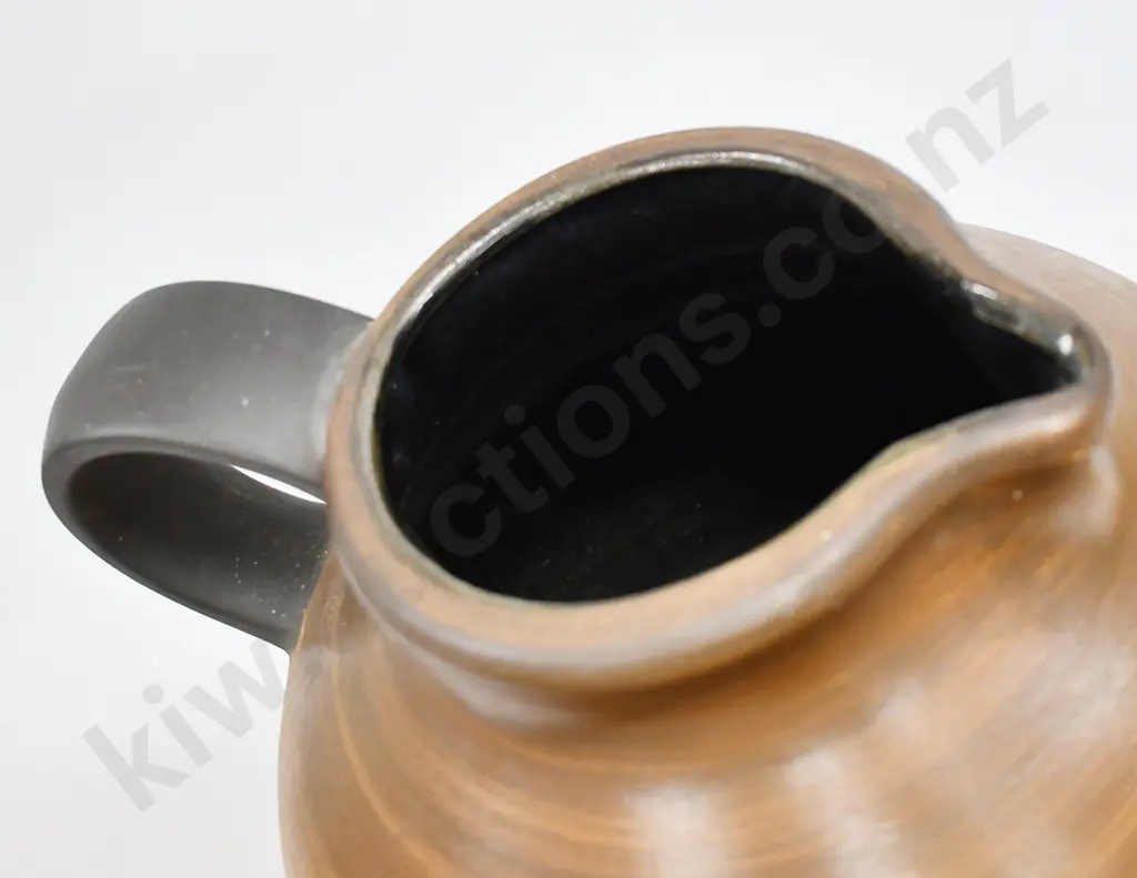 WEST GERMAN POTTERY FLOOR JUG VASE Image 1++