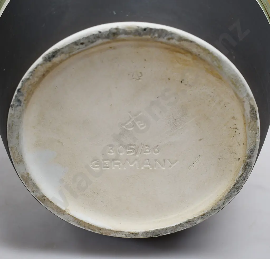 WEST GERMAN POTTERY FLOOR JUG VASE Image 1++