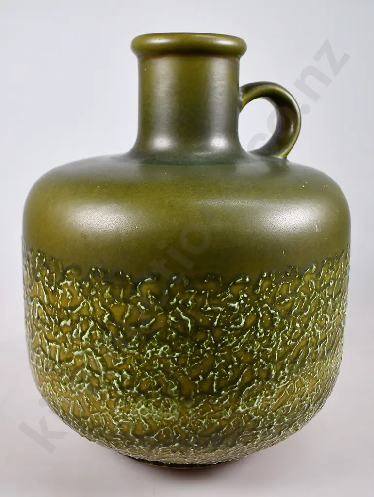 WEST GERMAN POTTERY VASE Image 1++