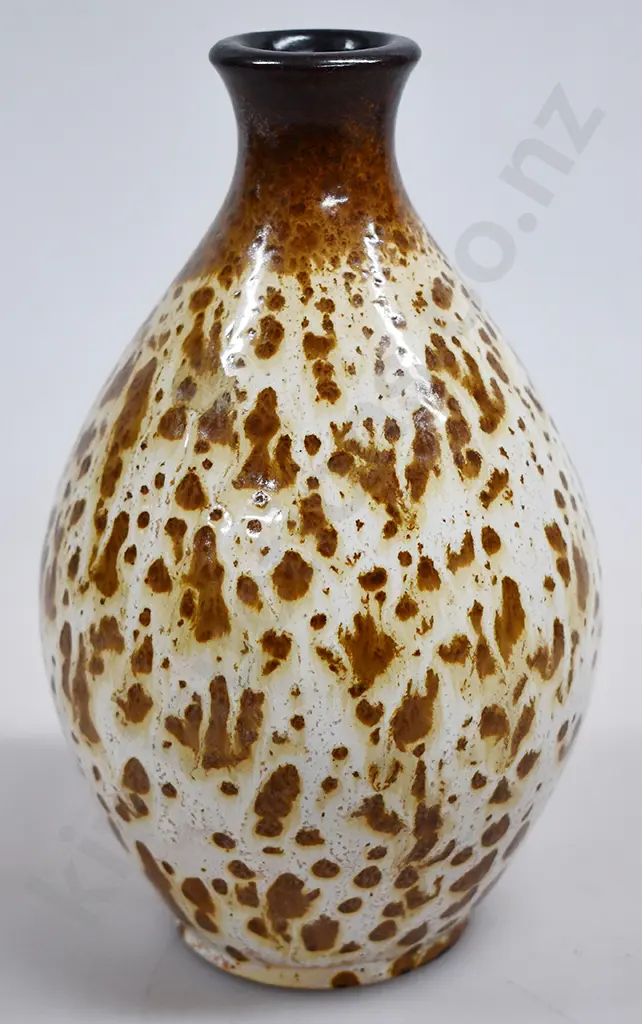 WEST GERMAN POTTERY VASES Image 1++
