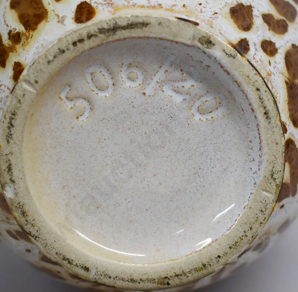 WEST GERMAN POTTERY VASES Image 1++